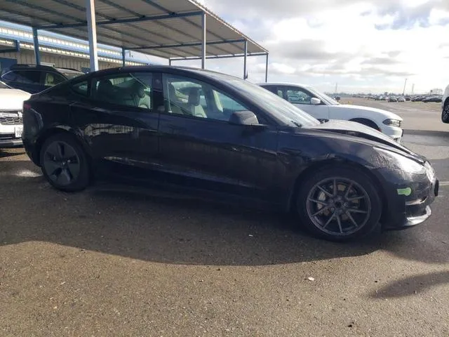 5YJ3E1EA8PF455812 2023 2023 Tesla MODEL 3 4