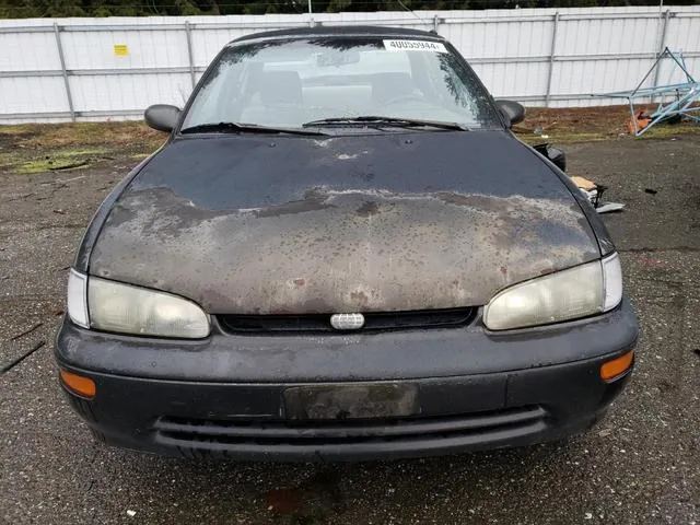 1Y1SK5260SZ069959 1995 1995 GEO Prizm- Base 5