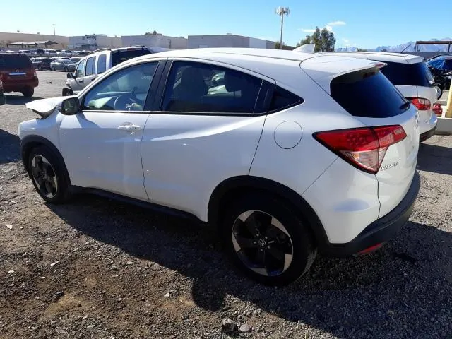 3CZRU5H58JM716744 2018 2018 Honda HR-V- EX 2