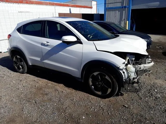 3CZRU5H58JM716744 2018 2018 Honda HR-V- EX 4