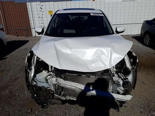 3CZRU5H58JM716744 2018 2018 Honda HR-V- EX 5