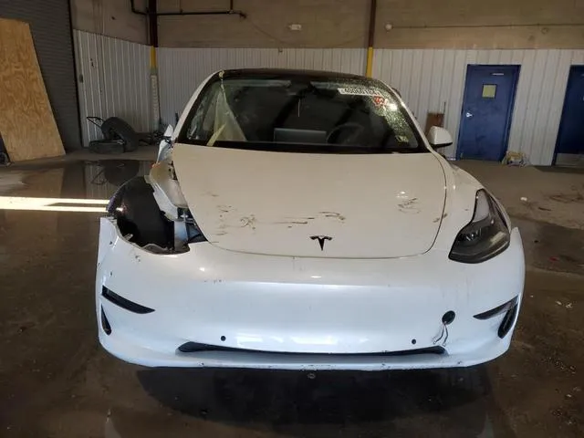 5YJ3E1EA2NF350874 2022 2022 Tesla MODEL 3 5