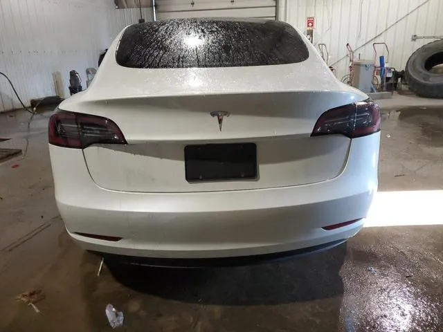 5YJ3E1EA2NF350874 2022 2022 Tesla MODEL 3 6