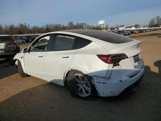 7SAYGDEE7PF618831 2023 2023 Tesla MODEL Y 2