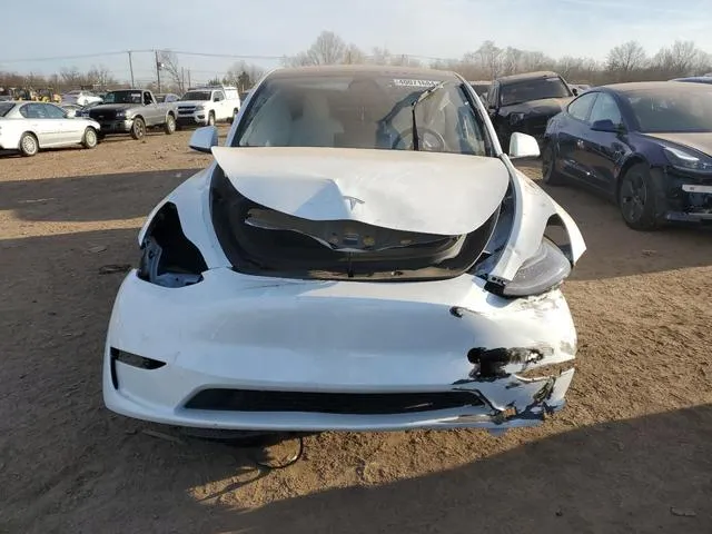 7SAYGDEE7PF618831 2023 2023 Tesla MODEL Y 5