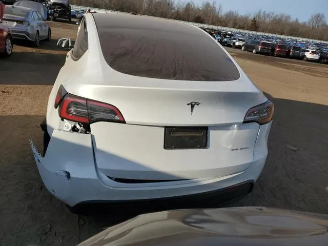 7SAYGDEE7PF618831 2023 2023 Tesla MODEL Y 6