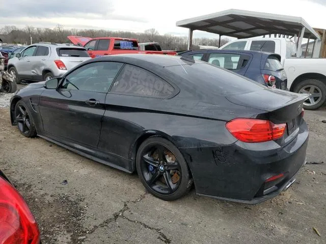 WBS3R9C56FF708654 2015 2015 BMW M4 2