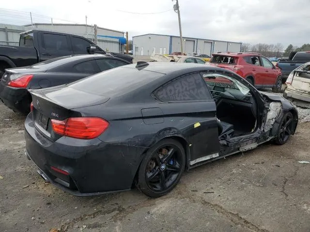 WBS3R9C56FF708654 2015 2015 BMW M4 3