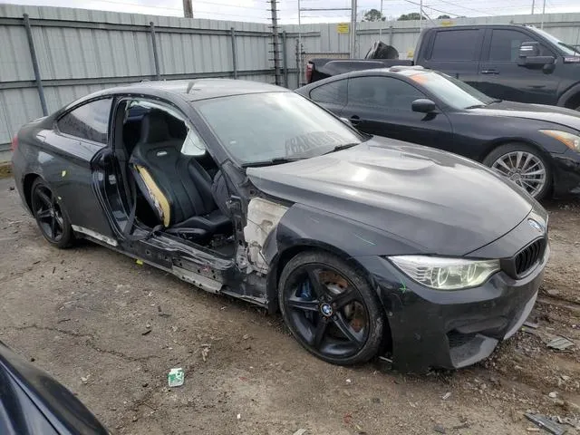 WBS3R9C56FF708654 2015 2015 BMW M4 4