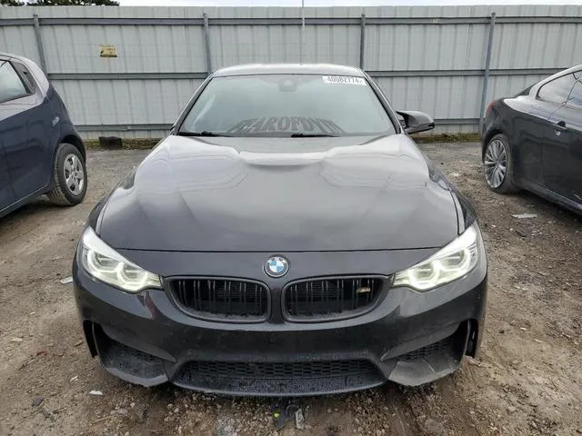 WBS3R9C56FF708654 2015 2015 BMW M4 5