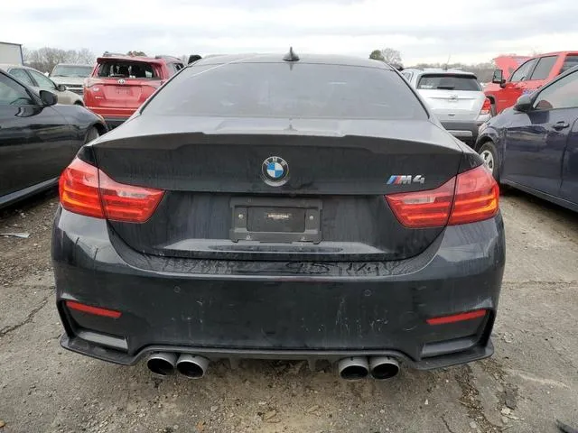 WBS3R9C56FF708654 2015 2015 BMW M4 6