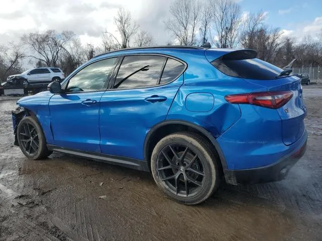 ZASFAKNN8J7C22664 2018 2018 Alfa Romeo Stelvio- Ti Sport 2