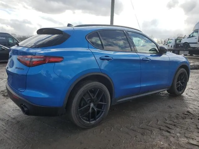 ZASFAKNN8J7C22664 2018 2018 Alfa Romeo Stelvio- Ti Sport 3