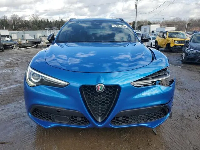 ZASFAKNN8J7C22664 2018 2018 Alfa Romeo Stelvio- Ti Sport 5