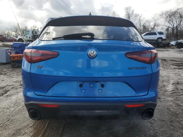 ZASFAKNN8J7C22664 2018 2018 Alfa Romeo Stelvio- Ti Sport 6