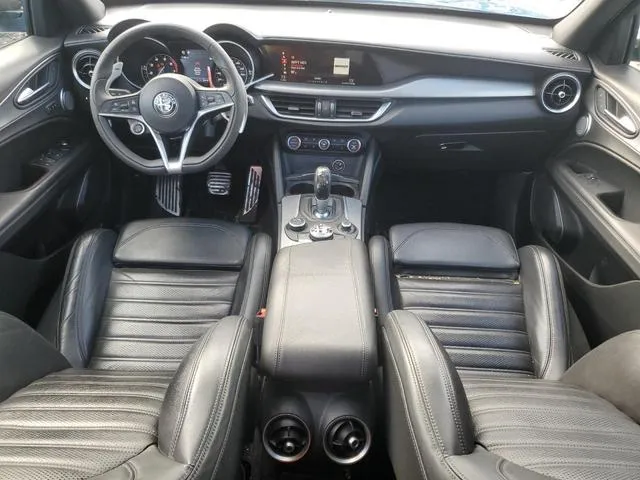 ZASFAKNN8J7C22664 2018 2018 Alfa Romeo Stelvio- Ti Sport 8