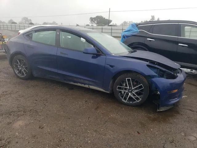 5YJ3E1EA7PF459933 2023 2023 Tesla MODEL 3 4