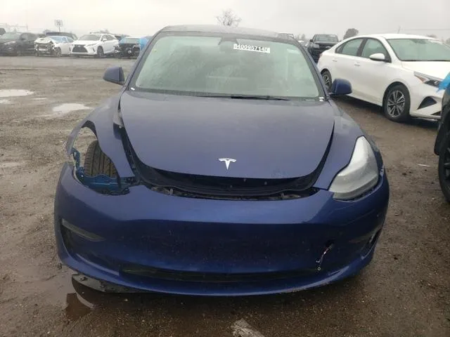 5YJ3E1EA7PF459933 2023 2023 Tesla MODEL 3 5