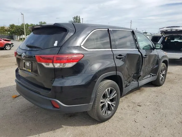 5TDZARFH6KS048186 2019 2019 Toyota Highlander- LE 3