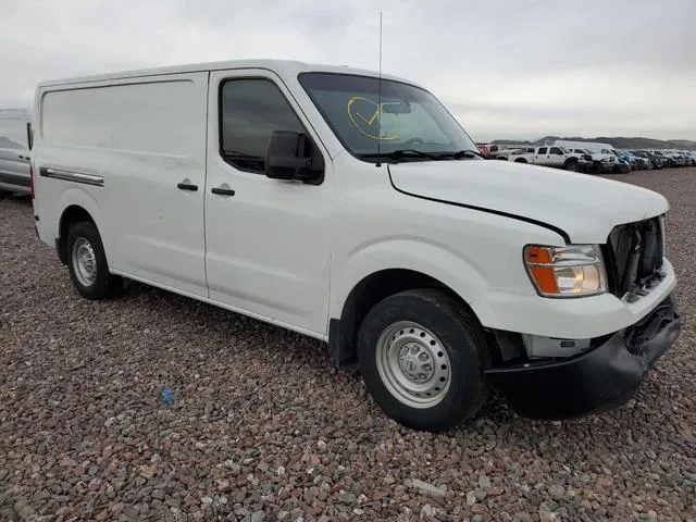 1N6BF0KM3MN804855 2021 2021 Nissan NV- 1500 S 4