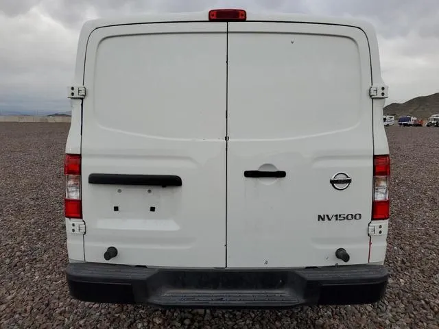 1N6BF0KM3MN804855 2021 2021 Nissan NV- 1500 S 6