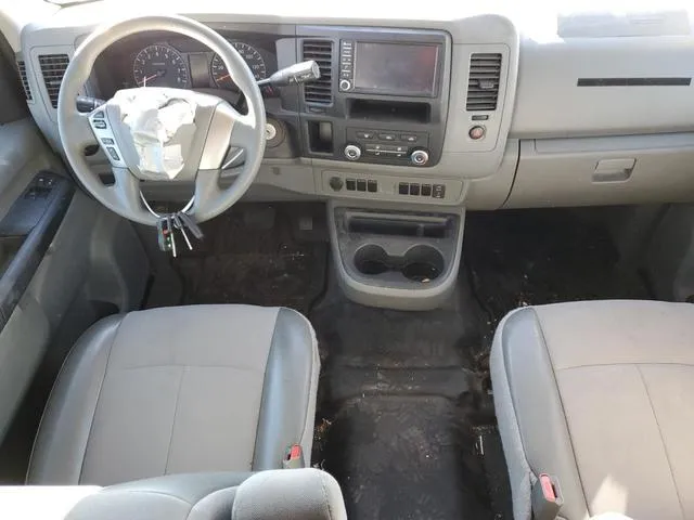 1N6BF0KM3MN804855 2021 2021 Nissan NV- 1500 S 8