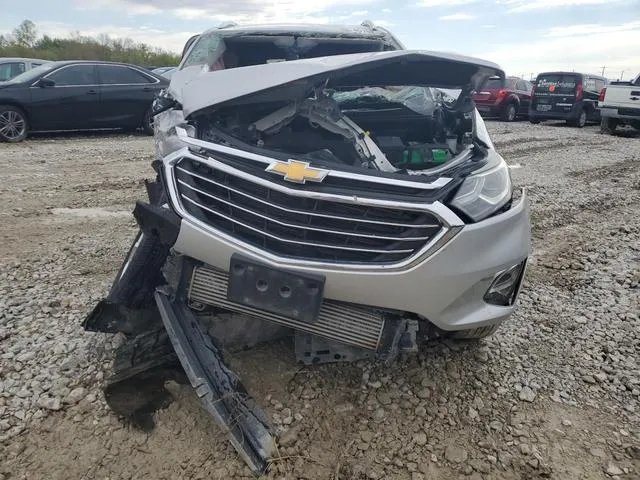 3GNAXXEV4LS585828 2020 2020 Chevrolet Equinox- Premier 5