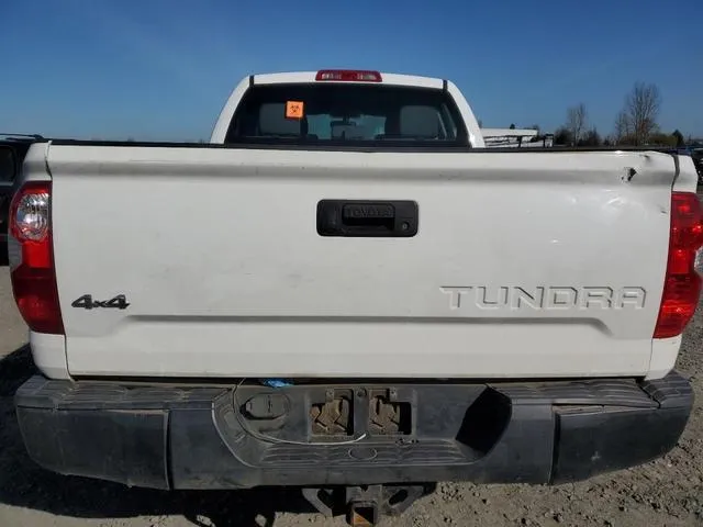 5TFUM5F17GX068557 2016 2016 Toyota Tundra- Double Cab Sr/Sr5 6