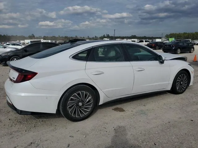 KMHL54JJ9PA061568 2023 2023 Hyundai Sonata- Hybrid 3