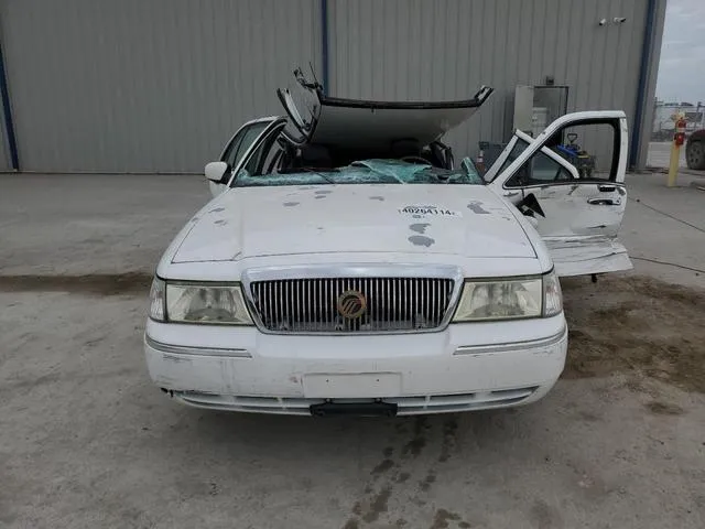 2MEHM75W84X673220 2004 2004 Mercury Grand Marquis- LS 5