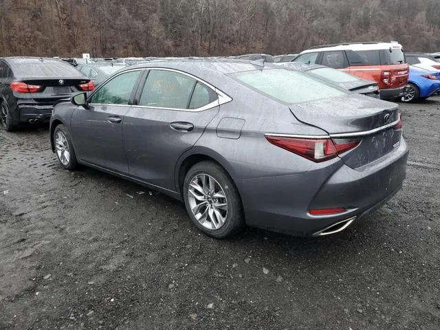 58ACZ1B12MU091256 2021 2021 Lexus ES- 350 Base 2