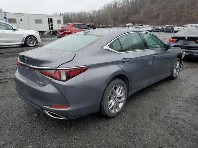 58ACZ1B12MU091256 2021 2021 Lexus ES- 350 Base 3