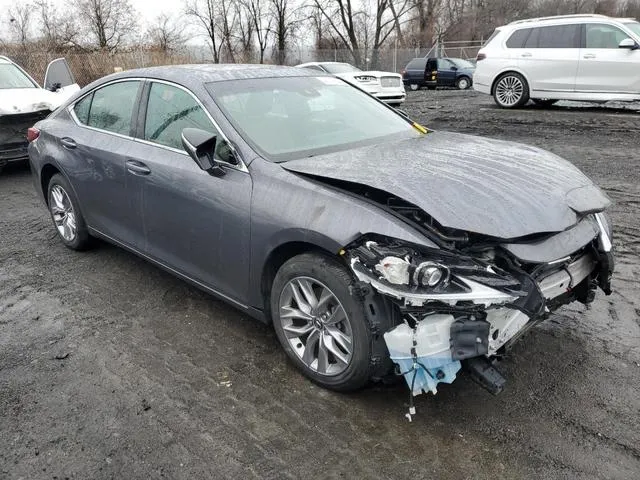 58ACZ1B12MU091256 2021 2021 Lexus ES- 350 Base 4