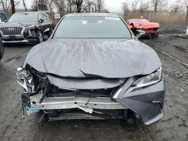 58ACZ1B12MU091256 2021 2021 Lexus ES- 350 Base 5