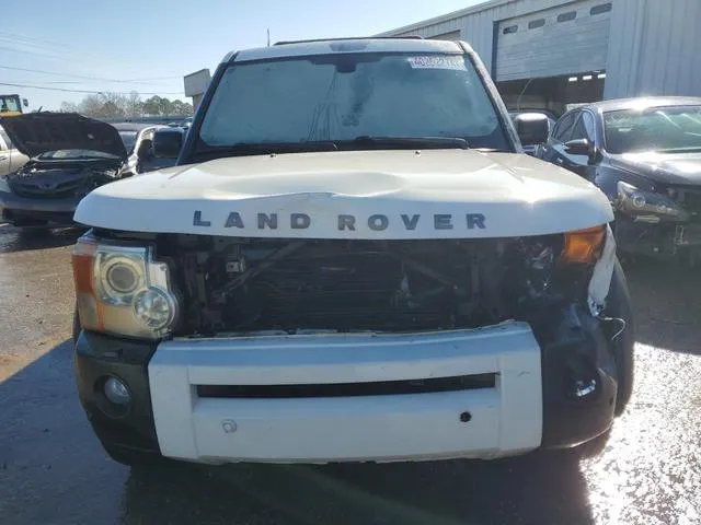 SALAG25446A383752 2006 2006 Land Rover LR3- Hse 5