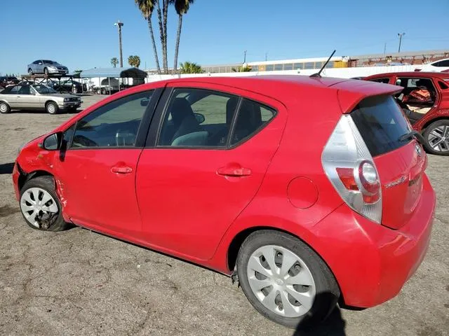 JTDKDTB3XE1569302 2014 2014 Toyota Prius 2