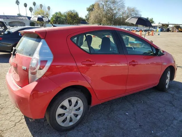 JTDKDTB3XE1569302 2014 2014 Toyota Prius 3