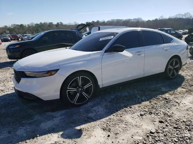 1HGCY2F51PA012281 2023 2023 Honda Accord- Hybrid Sport 1