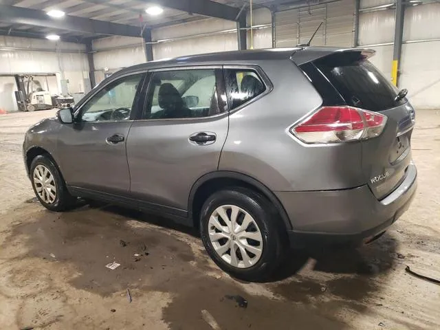 5N1AT2MT3GC783637 2016 2016 Nissan Rogue- S 2