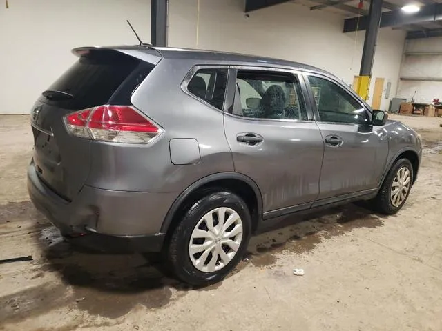 5N1AT2MT3GC783637 2016 2016 Nissan Rogue- S 3