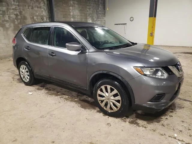 5N1AT2MT3GC783637 2016 2016 Nissan Rogue- S 4