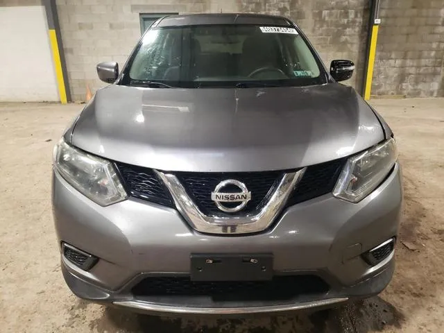 5N1AT2MT3GC783637 2016 2016 Nissan Rogue- S 5