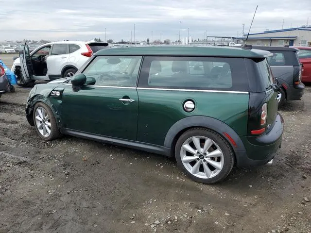 WMWZG3C55ET801098 2014 2014 Mini Cooper- S Clubman 2