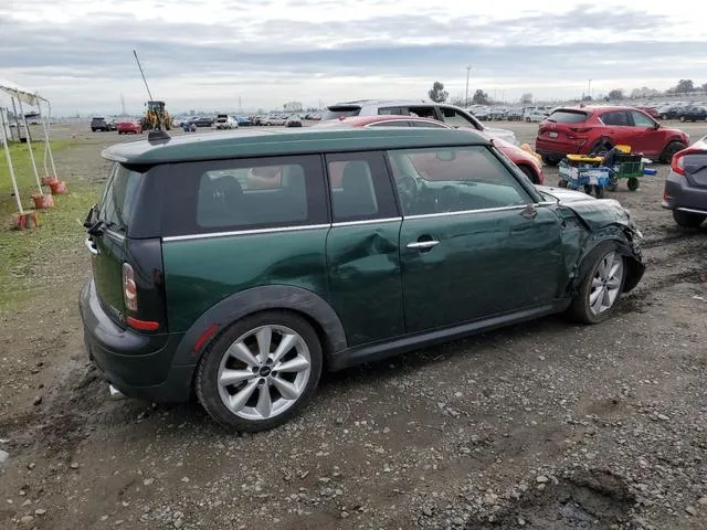 WMWZG3C55ET801098 2014 2014 Mini Cooper- S Clubman 3