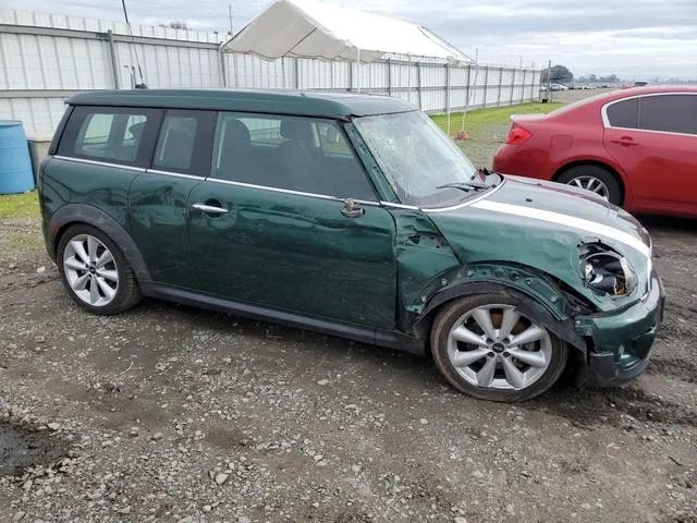 WMWZG3C55ET801098 2014 2014 Mini Cooper- S Clubman 4