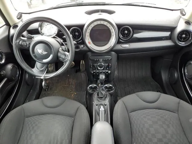 WMWZG3C55ET801098 2014 2014 Mini Cooper- S Clubman 8