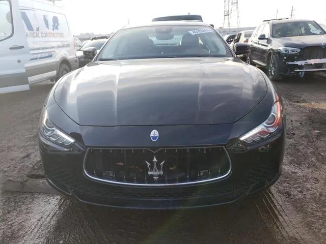 ZAM57RTA4H1230202 2017 2017 Maserati Ghibli- S 5