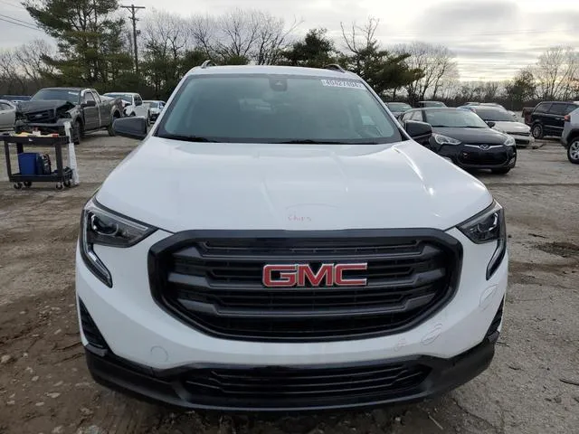 3GKALTEV3ML361222 2021 2021 GMC Terrain- Sle 5