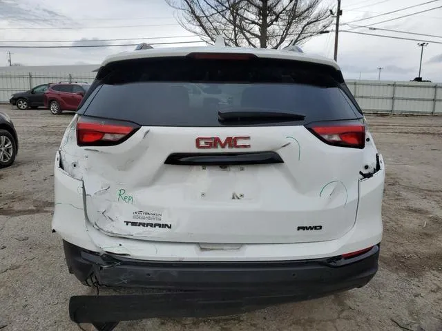 3GKALTEV3ML361222 2021 2021 GMC Terrain- Sle 6