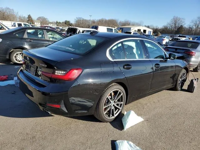 3MW5R7J01L8B22389 2020 2020 BMW 3 Series- 330XI 3